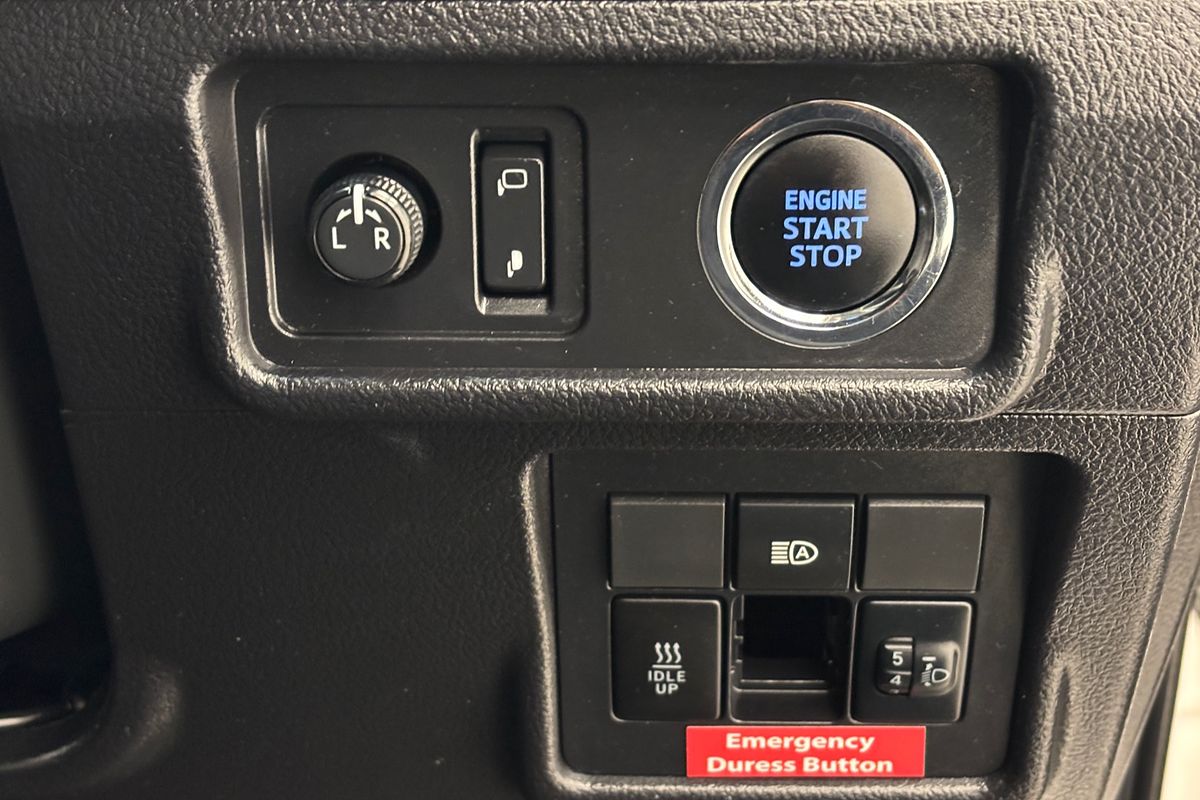 Prado GX 2.8L T Diesel Automatic Wagon