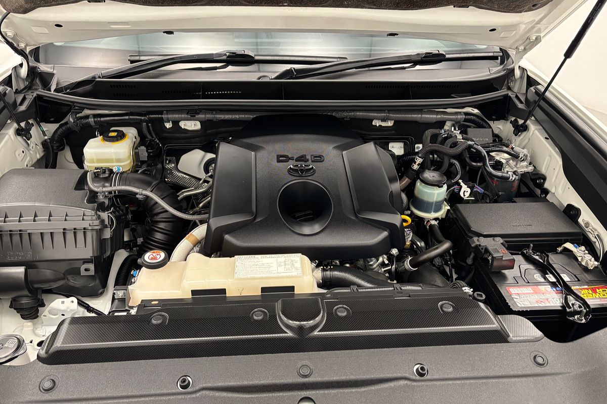 Prado GX 2.8L T Diesel Automatic Wagon