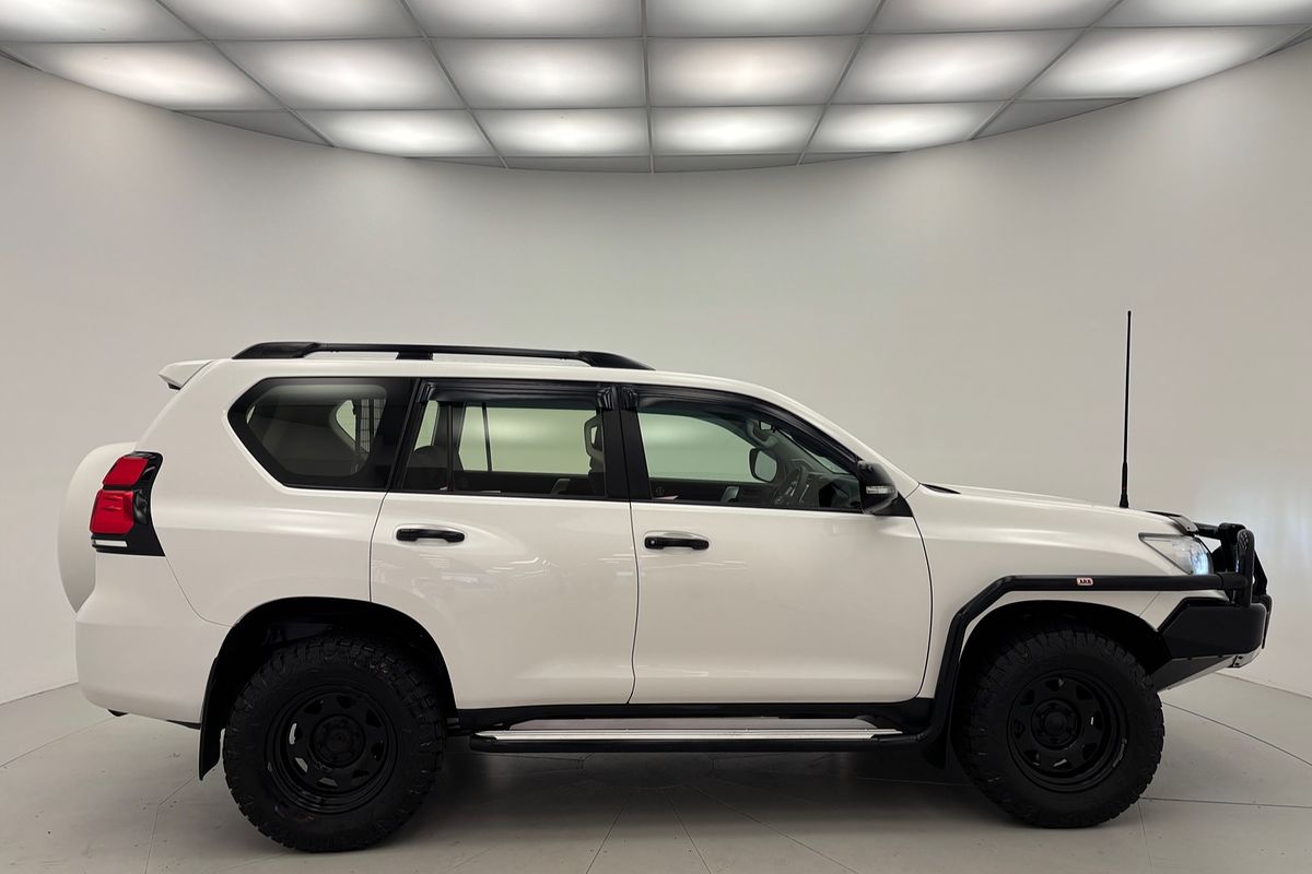 Prado GX 2.8L T Diesel Automatic Wagon