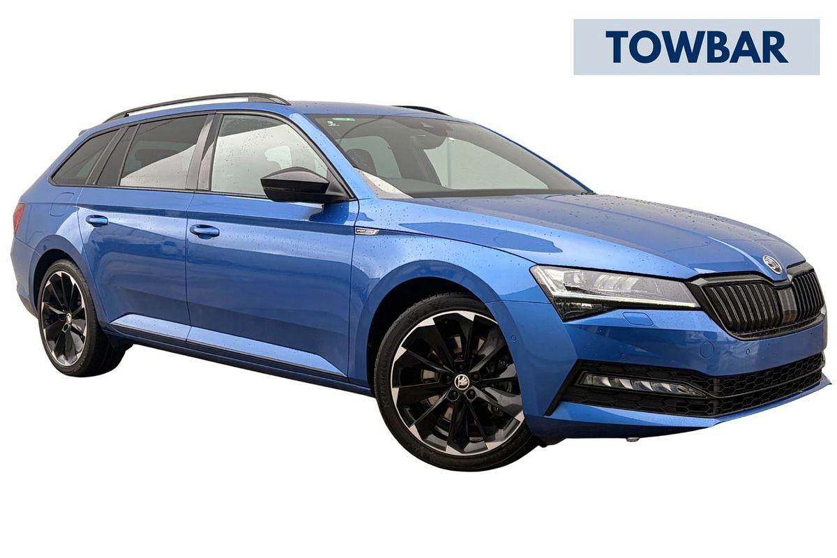 2022 SKODA Superb 206TSI SportLine NP