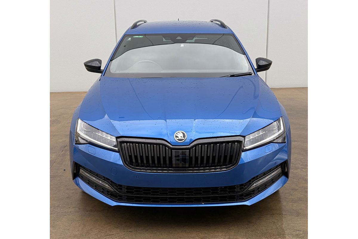 2022 SKODA Superb 206TSI SportLine NP