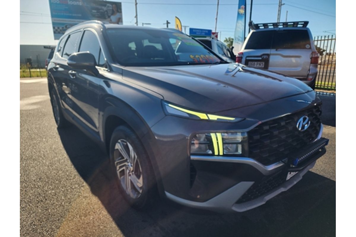 2021 Hyundai Santa Fe Elite TM.V3