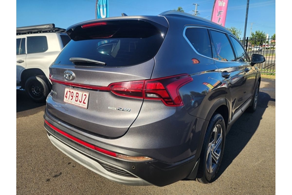 2021 Hyundai Santa Fe Elite TM.V3