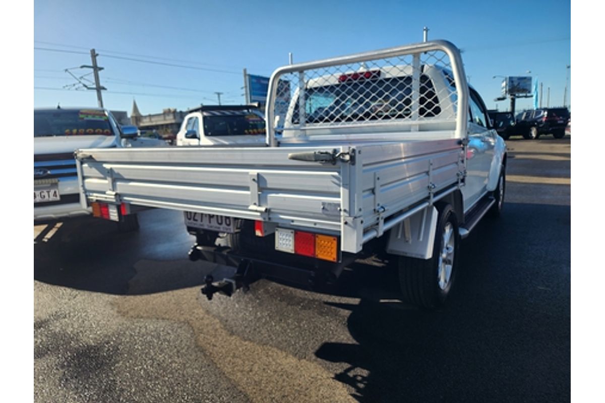 2017 Isuzu D-MAX LS-U 4X4