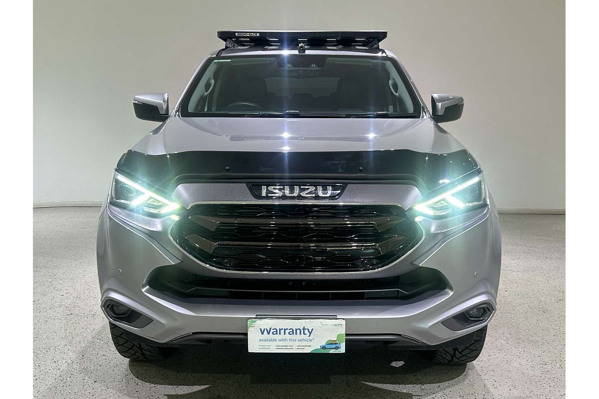 2023 Isuzu MU-X LS-T