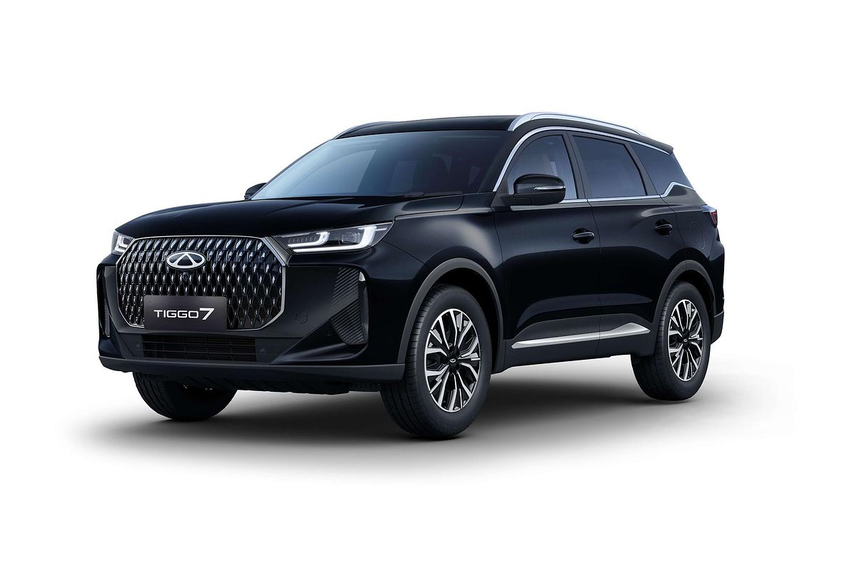 2026 Chery Tiggo 7 Ultimate T32