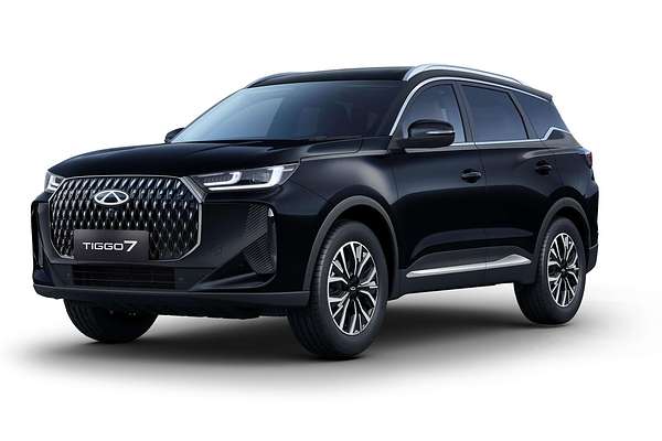 2026 Chery Tiggo 7 Ultimate T32