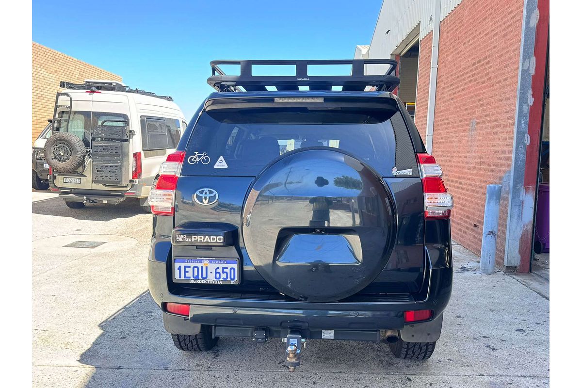 2014 Toyota Landcruiser Prado VX KDJ150R