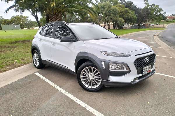 2018 Hyundai Kona Elite OS