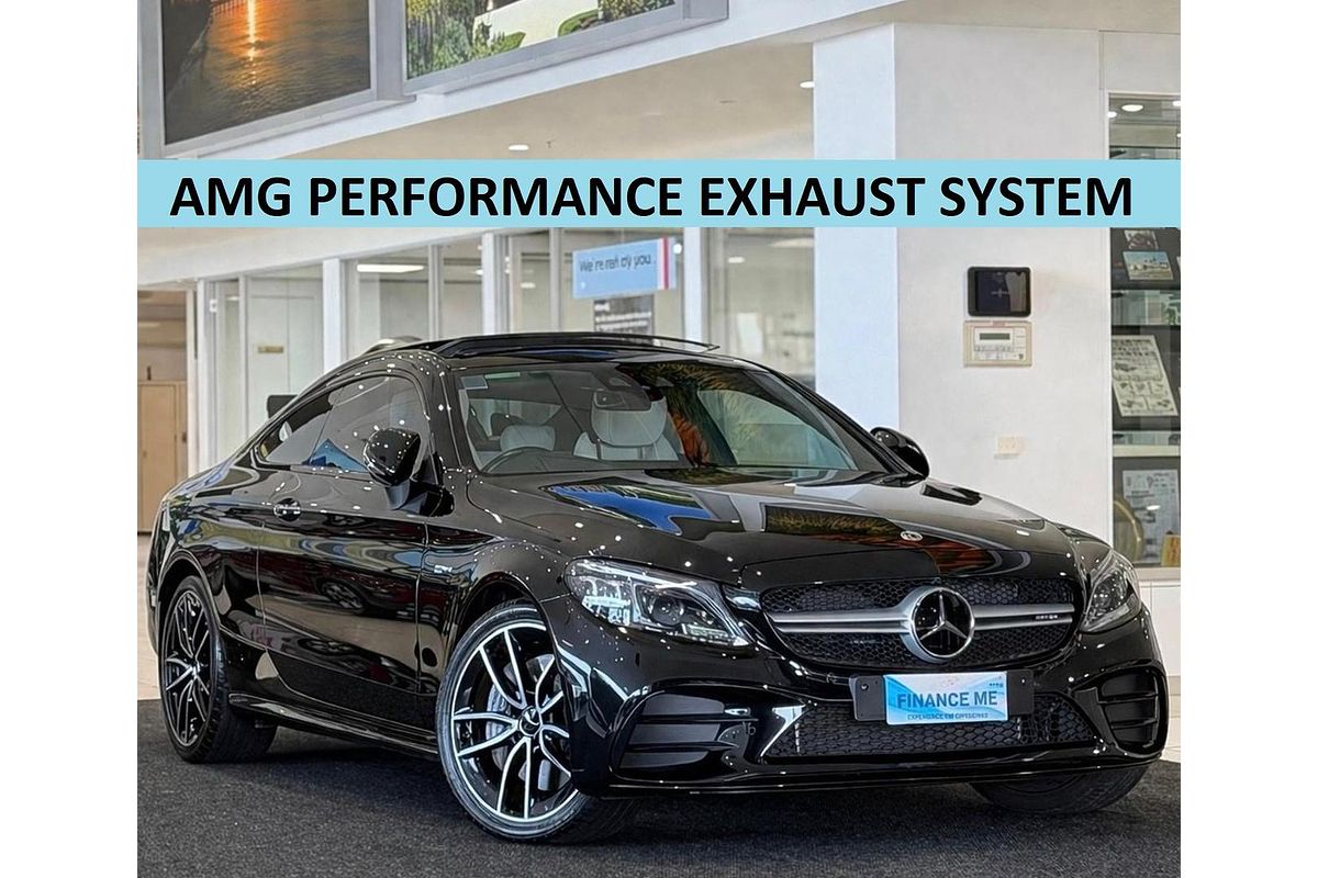 2021 Mercedes-Benz C-Class C43 AMG C205