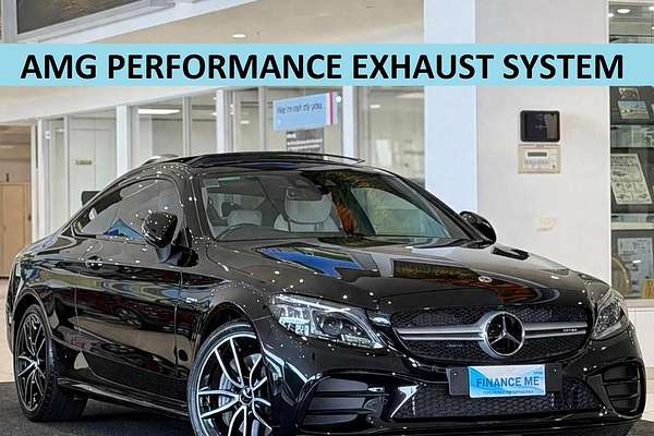 2021 Mercedes-Benz C-Class C43 AMG C205