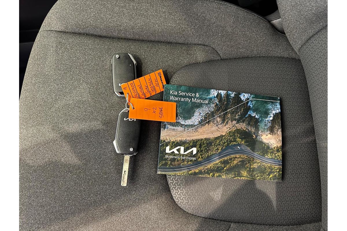 2026 Kia Carnival S KA4