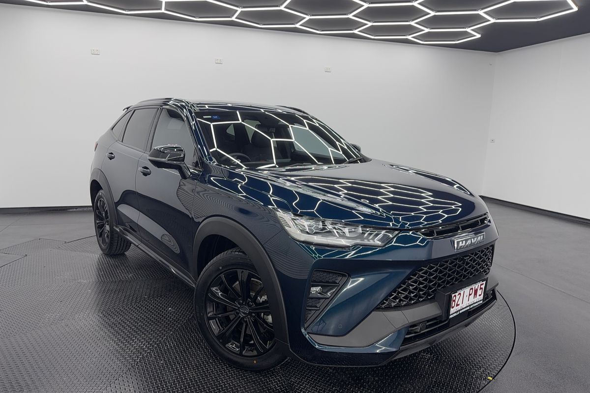 2022 Haval H6GT Lux B03