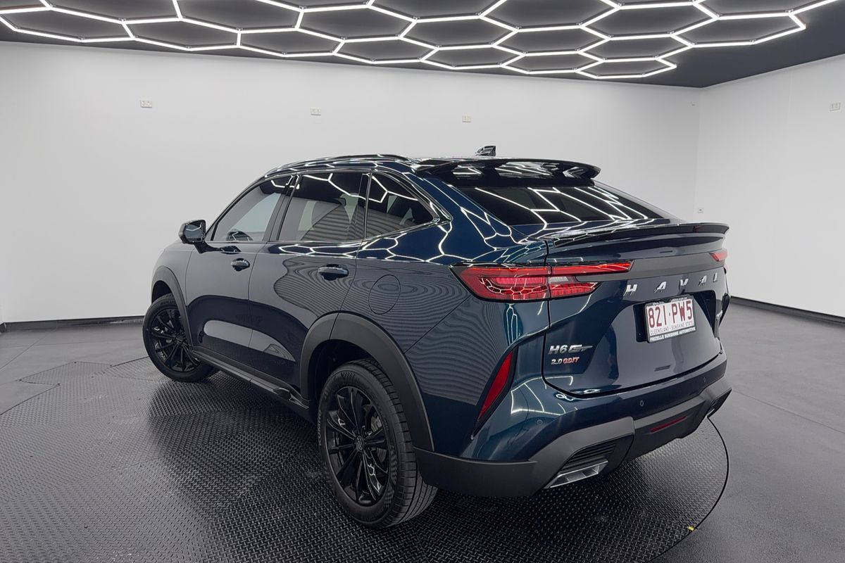 2022 Haval H6GT Lux B03