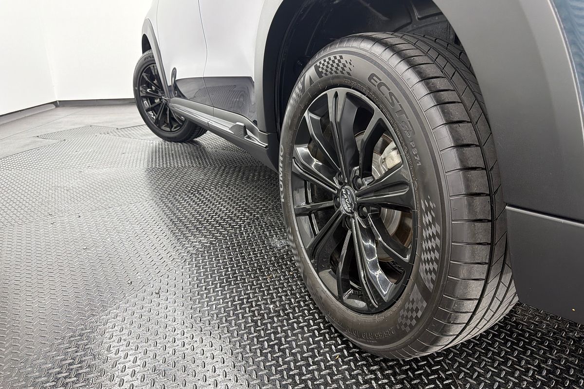 2022 Haval H6GT Lux B03