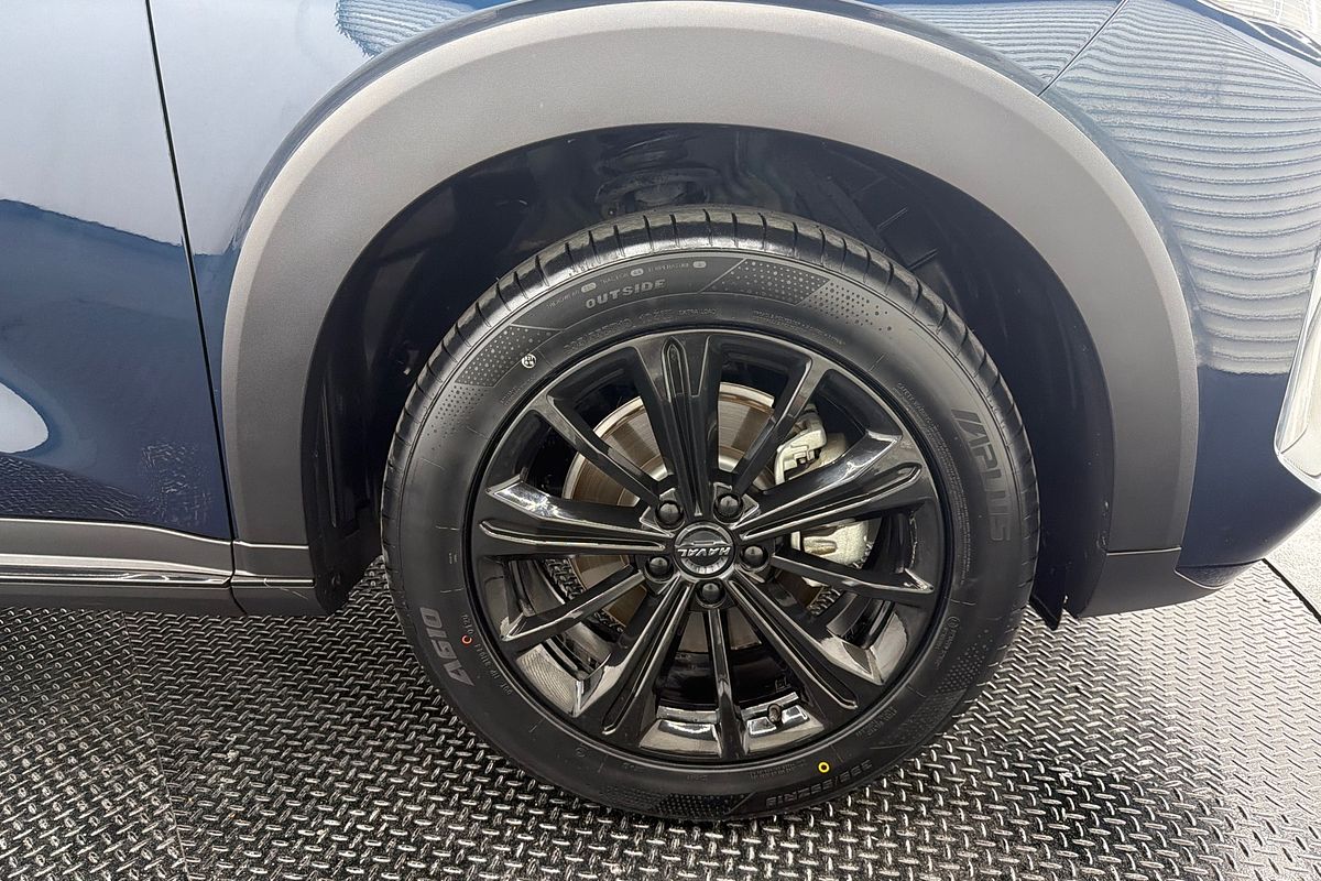 2022 Haval H6GT Lux B03