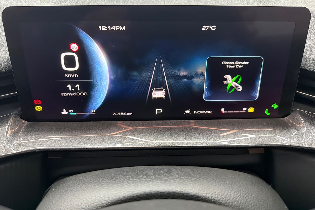 2022 Haval H6GT Lux B03