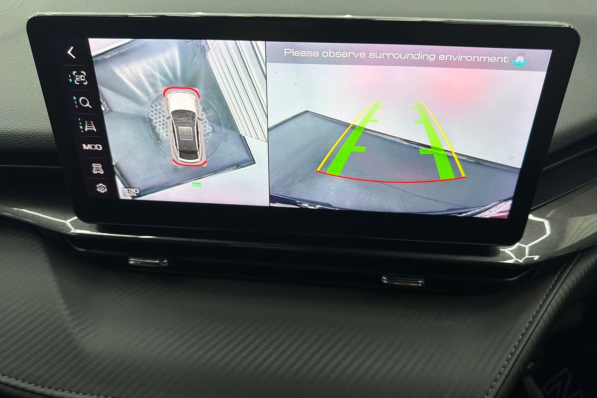 2022 Haval H6GT Lux B03