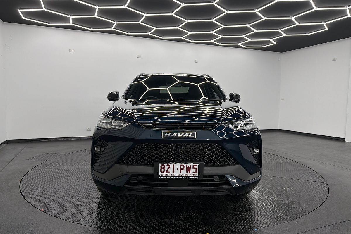 2022 Haval H6GT Lux B03