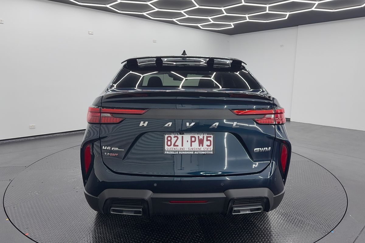 2022 Haval H6GT Lux B03