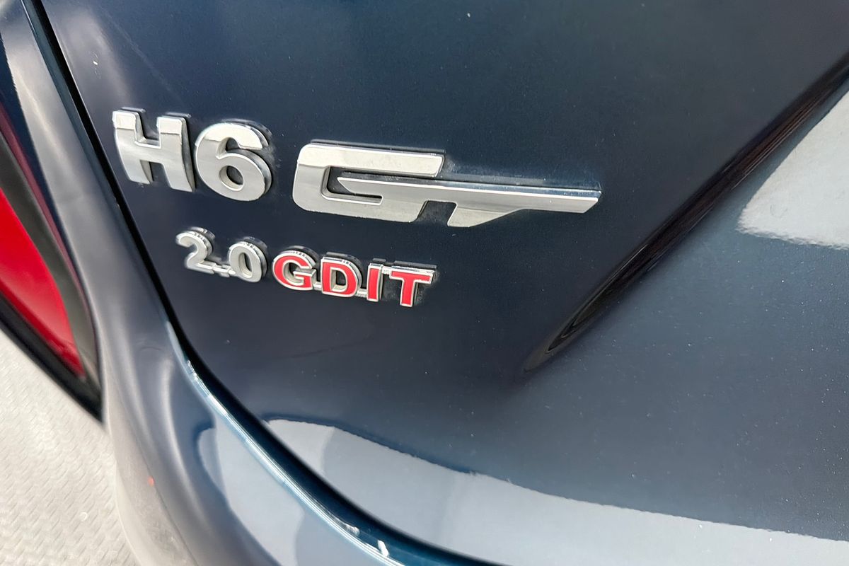 2022 Haval H6GT Lux B03