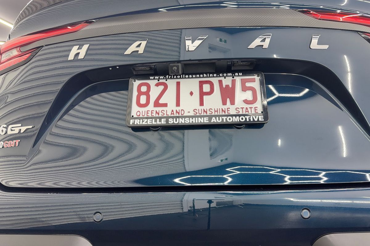 2022 Haval H6GT Lux B03