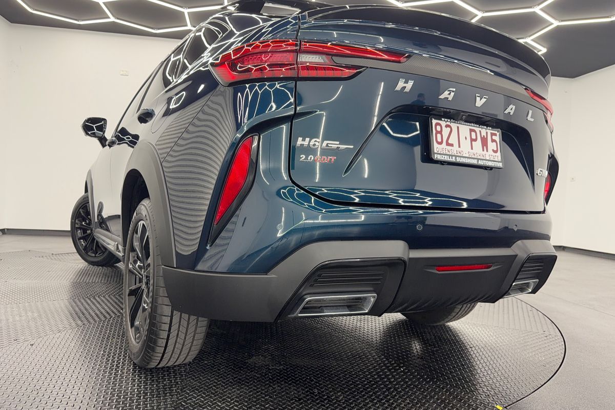 2022 Haval H6GT Lux B03