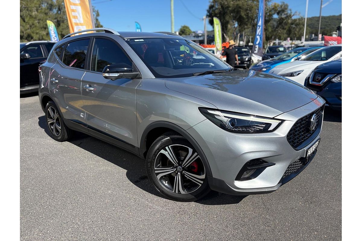 2022 MG ZS Excite AZS1