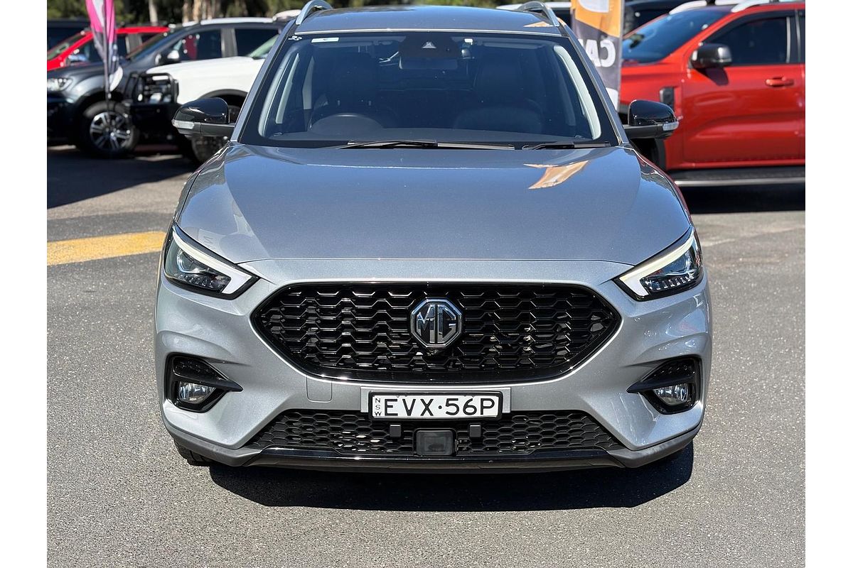 2022 MG ZS Excite AZS1