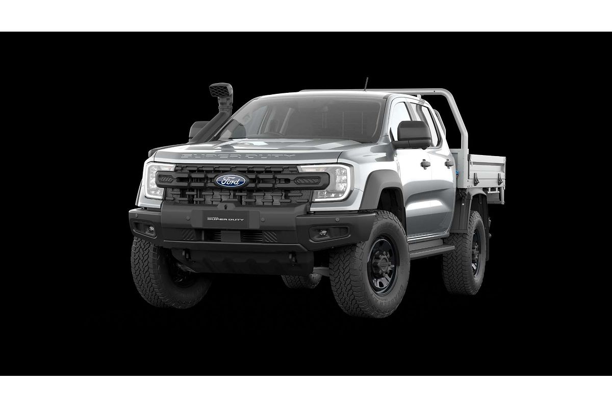 2026 Ford Ranger Super Duty 4X4
