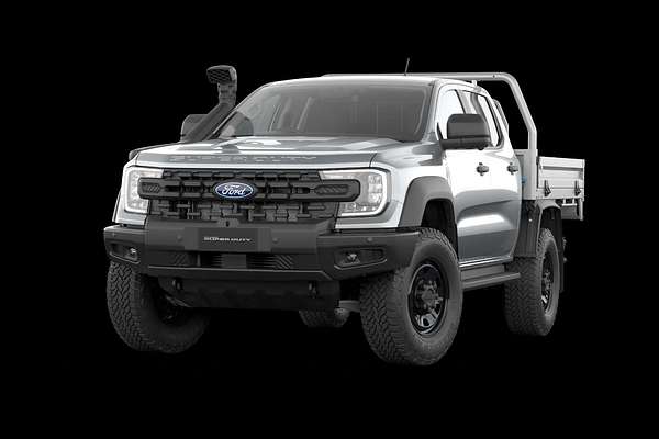 2026 Ford Ranger Super Duty 4X4