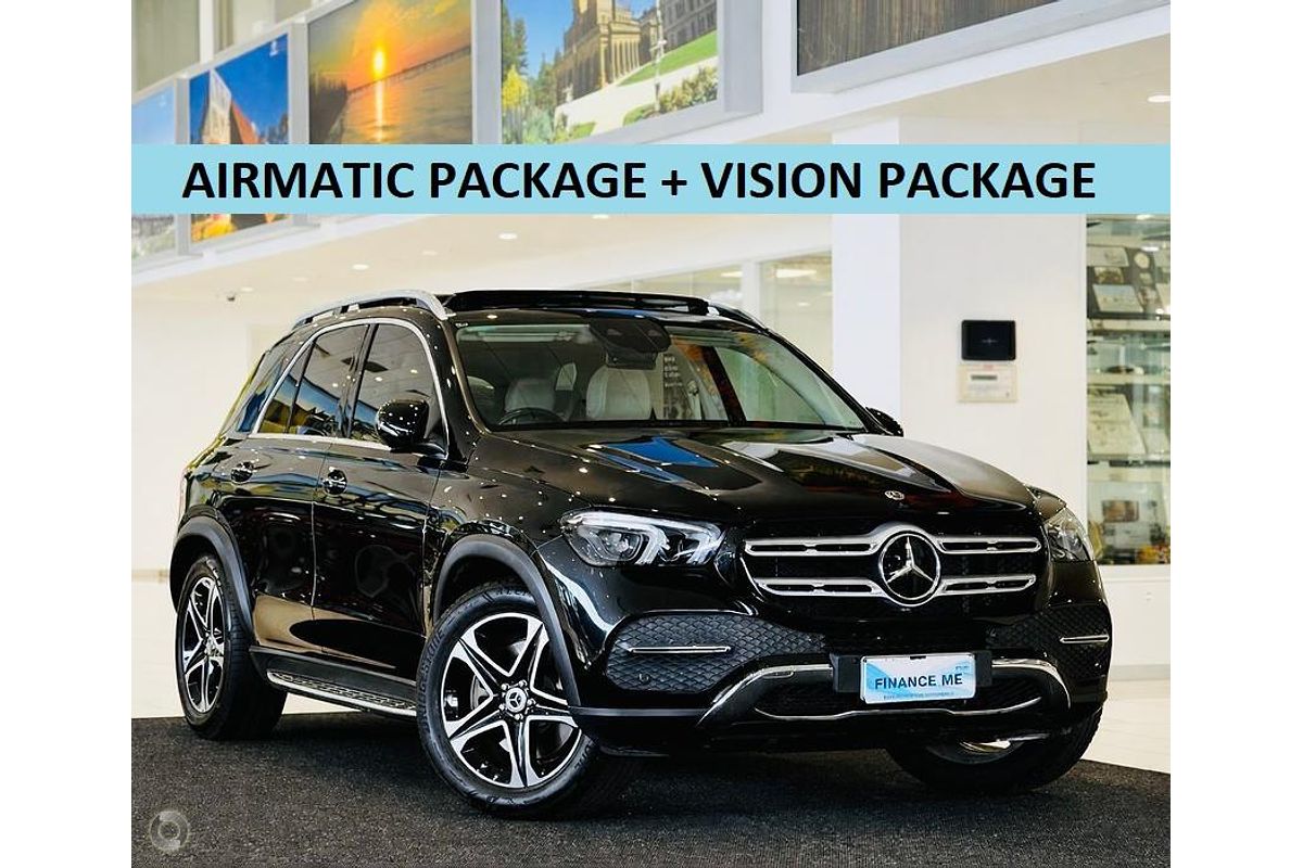 2023 Mercedes-Benz GLE-Class GLE450 V167