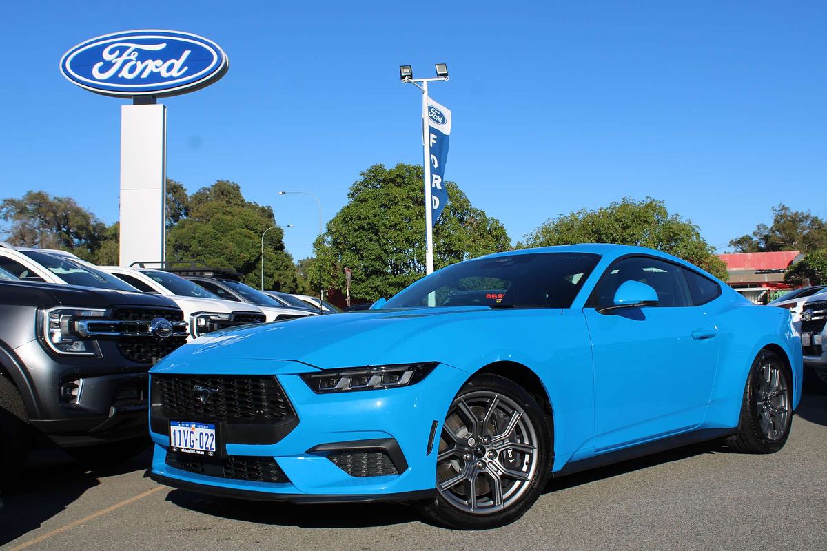 2024 Ford Mustang Ecoboost FO