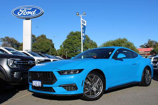 2024 Ford Mustang Ecoboost FO