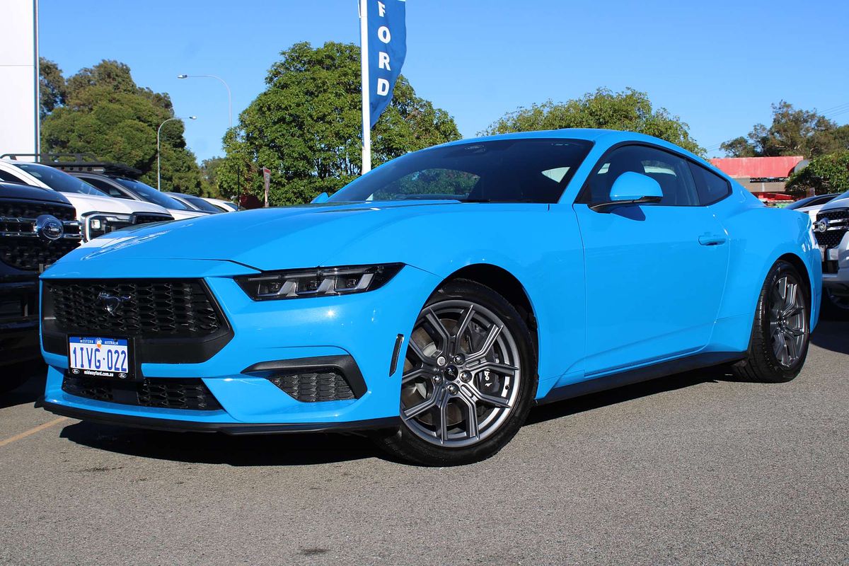 2024 Ford Mustang Ecoboost FO