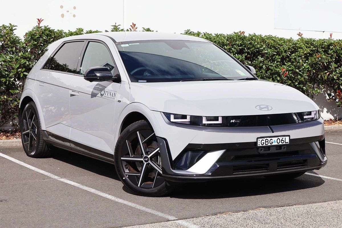 2025 Hyundai IONIQ