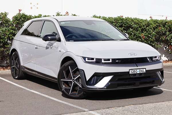2025 Hyundai IONIQ