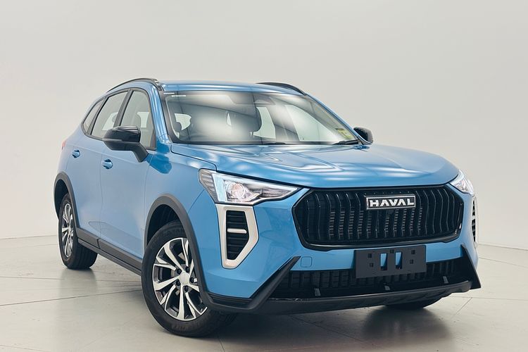 2025 GWM Jolion Premium A01