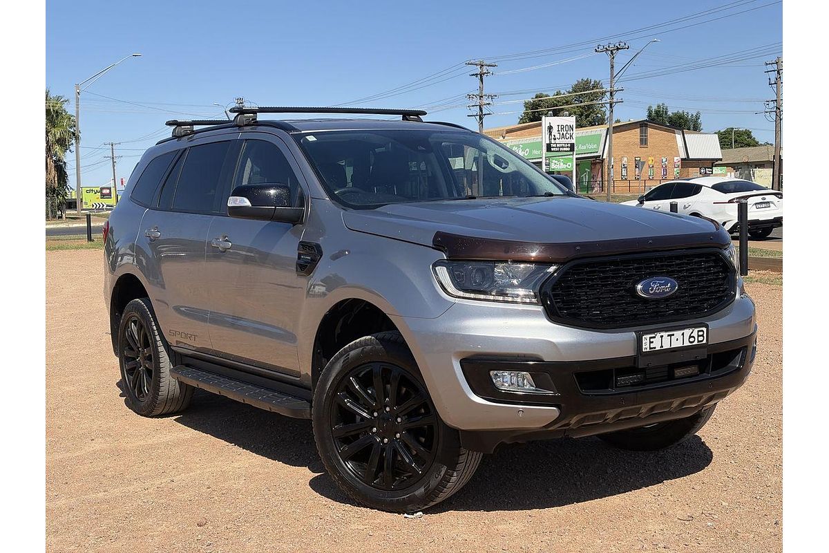 2020 Ford Everest Sport UA II 2.0L