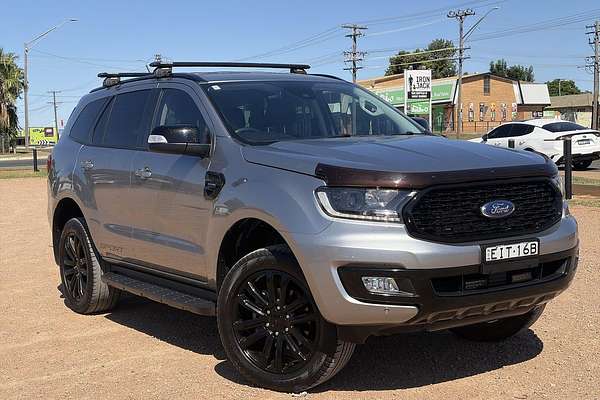 2020 Ford Everest Sport UA II 2.0L
