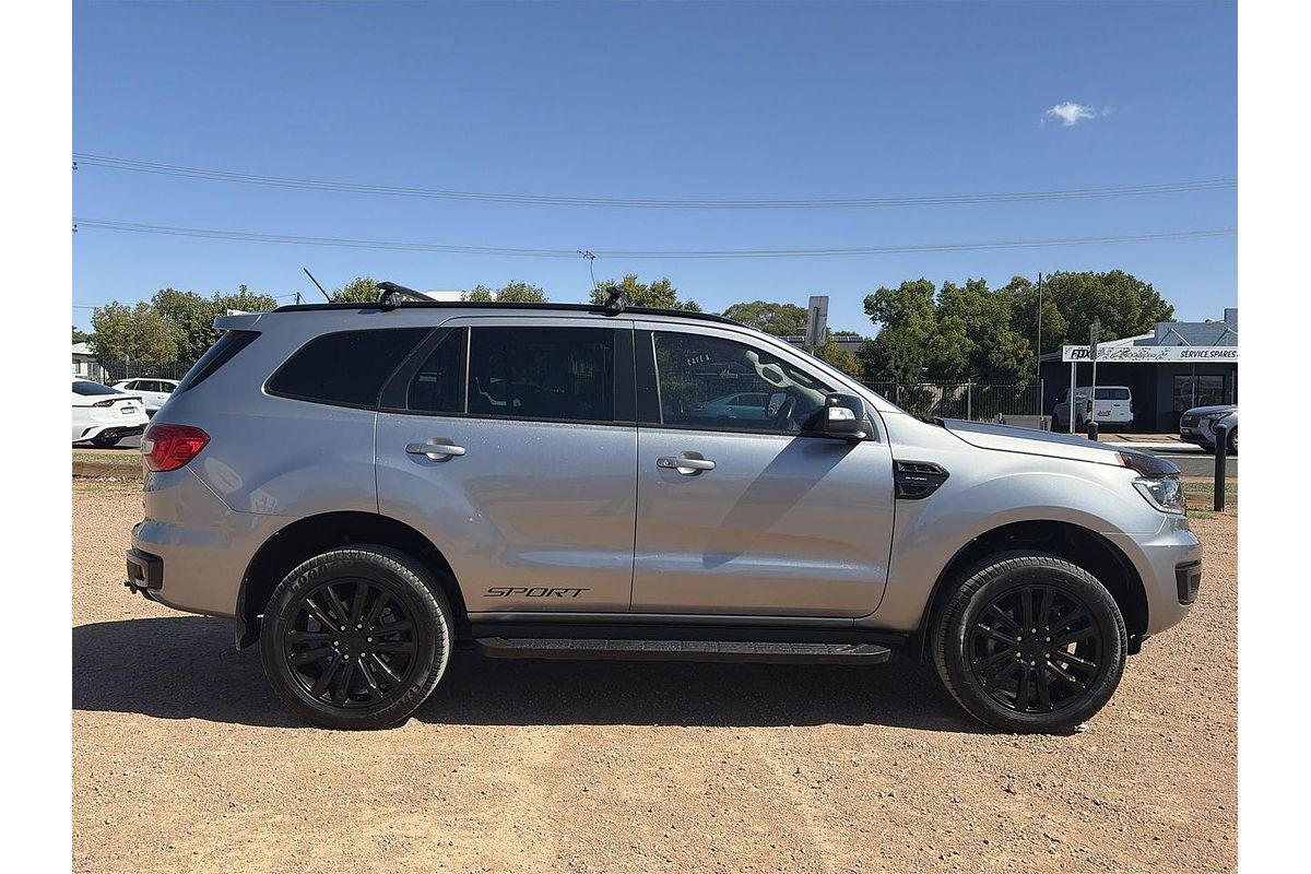 2020 Ford Everest Sport UA II 2.0L