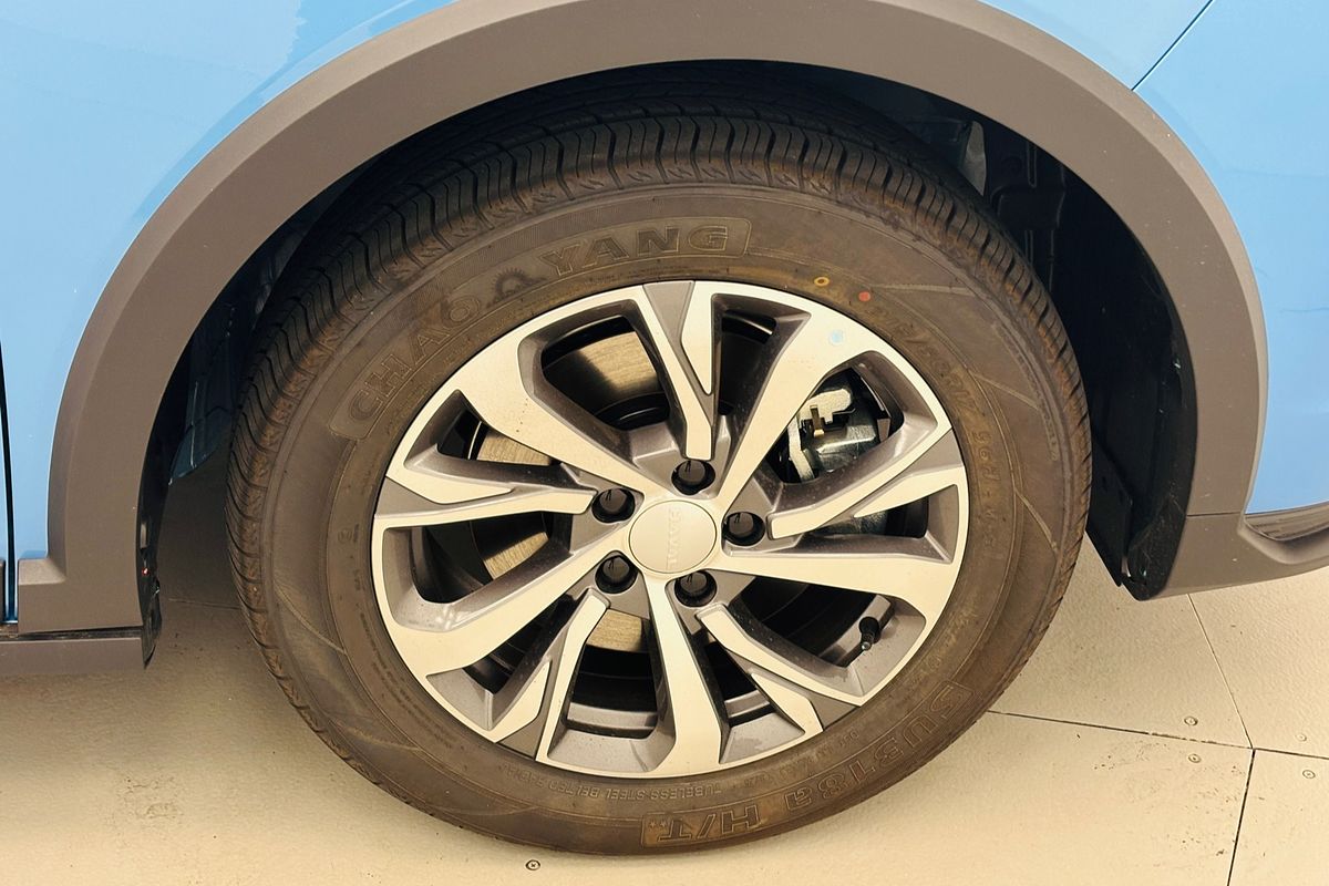 2025 Haval Jolion  Premium Auto 4x2