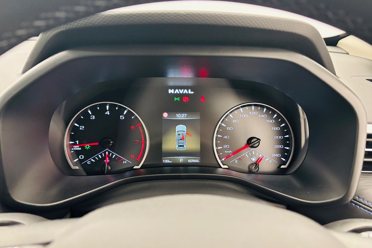 2025 Haval Jolion  Premium Auto 4x2