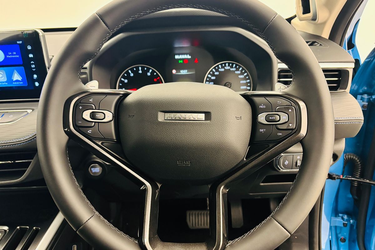 2025 Haval Jolion  Premium Auto 4x2