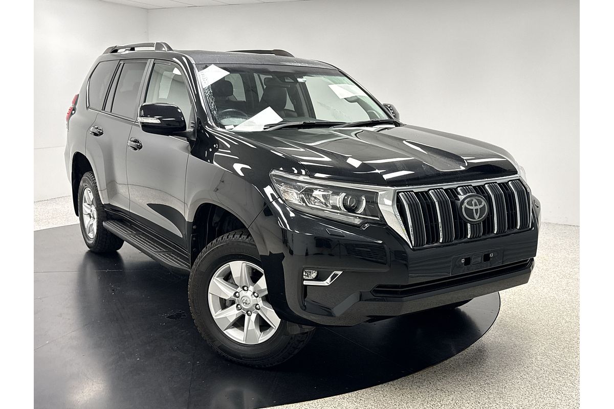 2019 Toyota Landcruiser Prado GXL GDJ150R