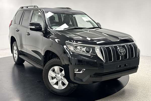 2019 Toyota Landcruiser Prado GXL GDJ150R