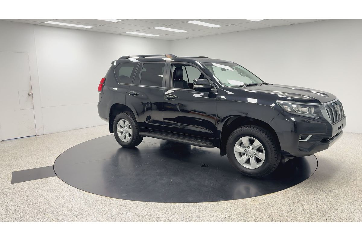 2019 Toyota Landcruiser Prado GXL GDJ150R