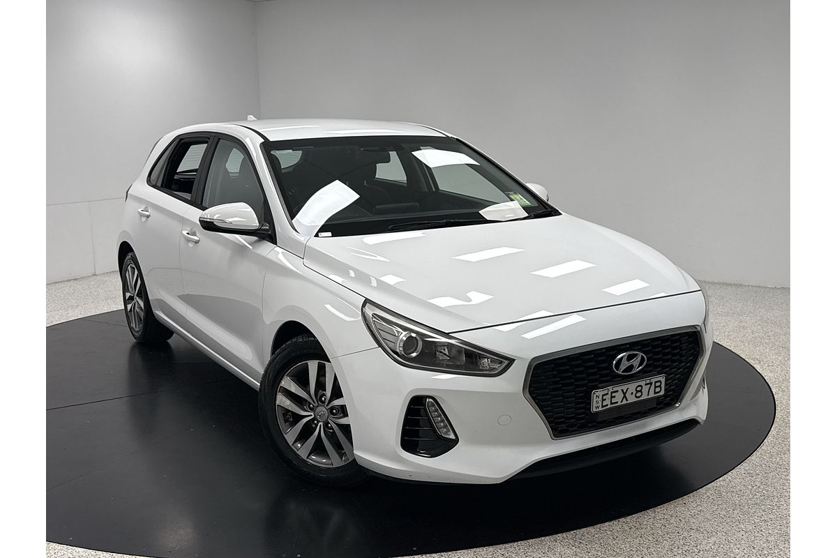 2019 Hyundai i30 Active PD2