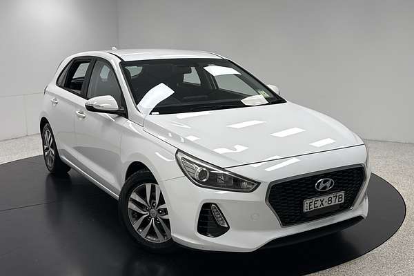 2019 Hyundai i30 Active PD2