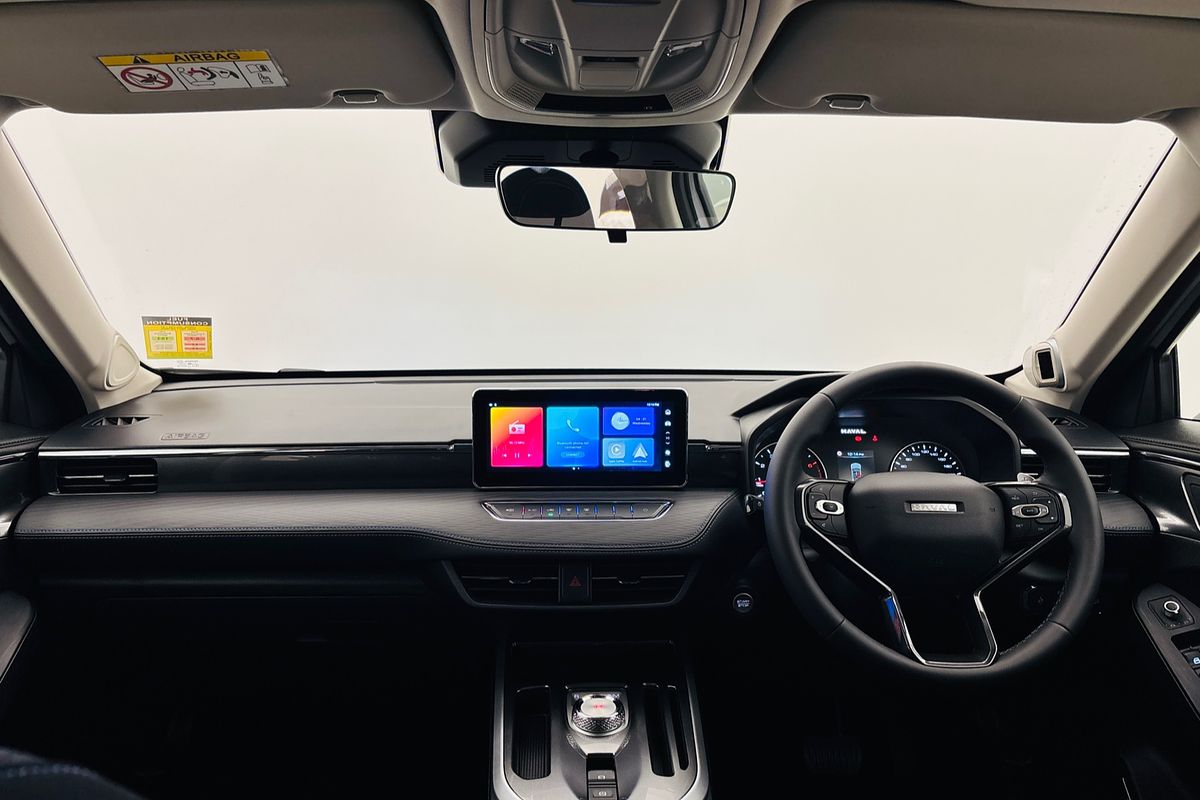 2025 Haval Jolion  Premium Auto 4x2